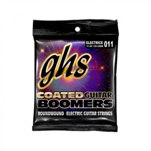 Струны для электрогитары GHS CB-GBM #1 - фото 1