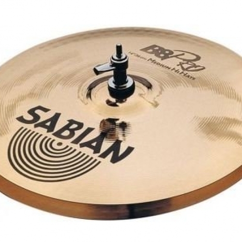 Тарелка Hi-Hat SABIAN 14`` B8 PRO MEDIUM HATS #1 - фото 1