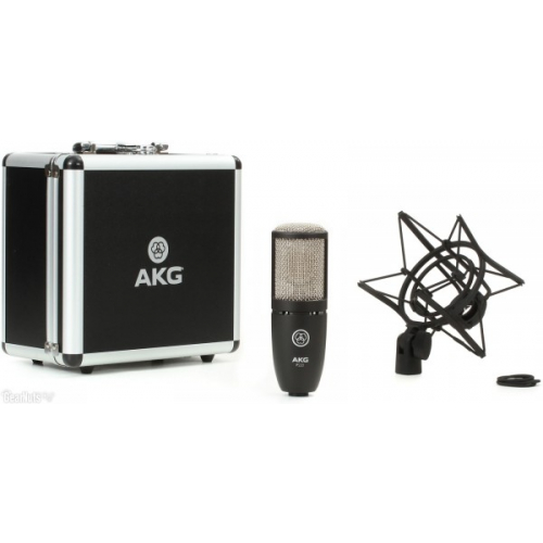 Студийный микрофон AKG Perception 220 #4 - фото 4