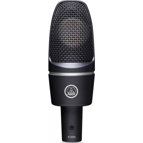 Студийный микрофон AKG C3000  #1 - фото 1