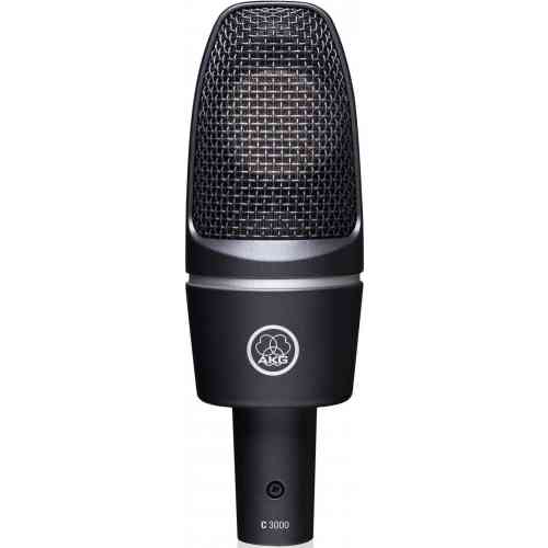 Студийный микрофон AKG C3000  #1 - фото 1