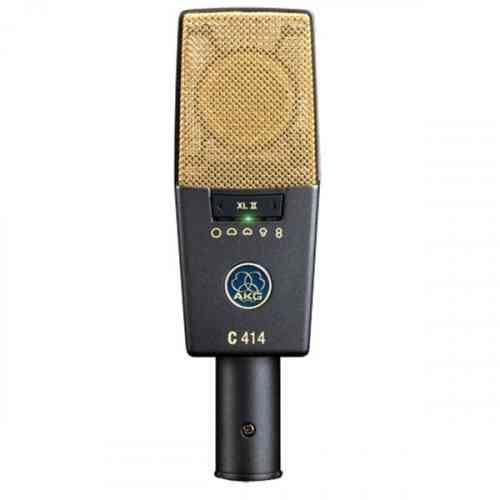 Студийный микрофон AKG C414XLII #1 - фото 1