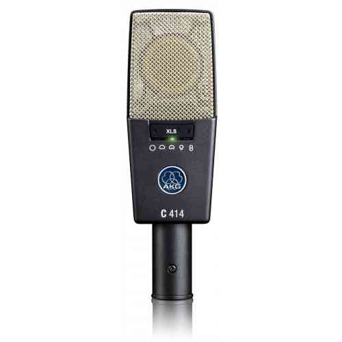 Студийный микрофон AKG C414XLS #1 - фото 1