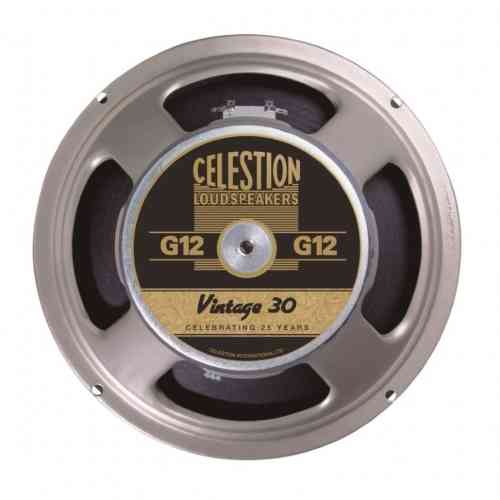 Динамик для гитарного усилителя Celestion VINTAGE 30 T3903  #1 - фото 1