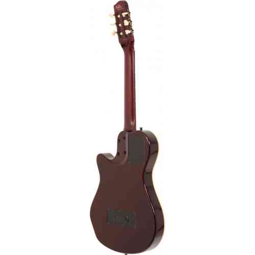 Электроакустическая гитара Godin 012817 Multiac Grand Concert SA Natural HG #2 - фото 2