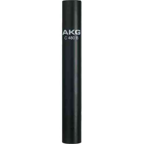 Студийный микрофон AKG C480B comb ULS/61 #2 - фото 2