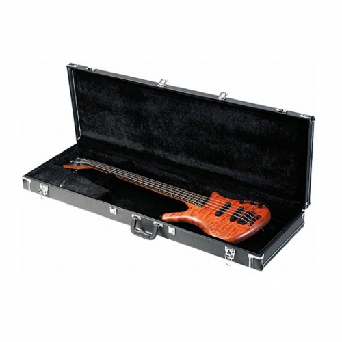 Кейс для бас-гитары Rockcase RC10605B/ 4 #1 - фото 1