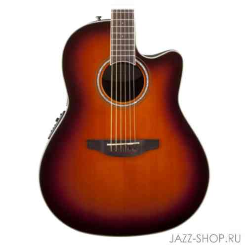 Электроакустическая гитара OVATION CELEBRITY STANDARD CS24-SNBST #2 - фото 2