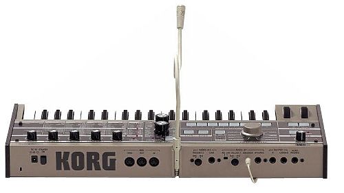 Синтезатор Korg Microkorg MK1  #5 - фото 5