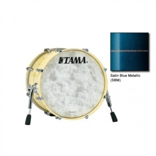 Бас барабан Tama TMB2216S-SBM STAR #1 - фото 1