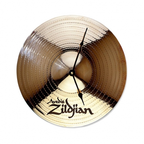 Тарелка Crash Zildjian 13` Clock, Standard #1 - фото 1