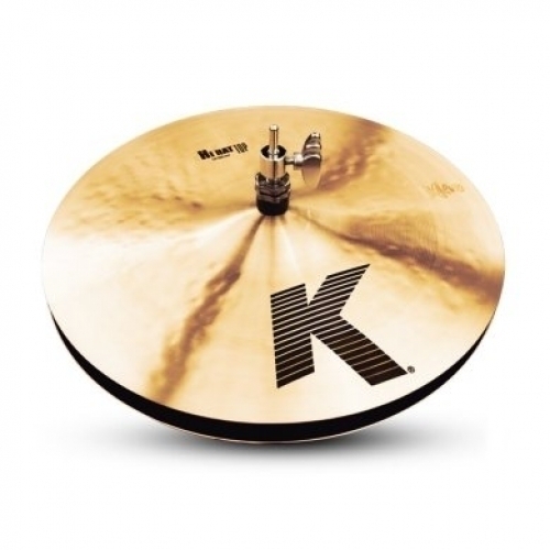 Тарелка Hi-Hat Zildjian 13` K` SPECIAL K/Z HI-HAT #1 - фото 1