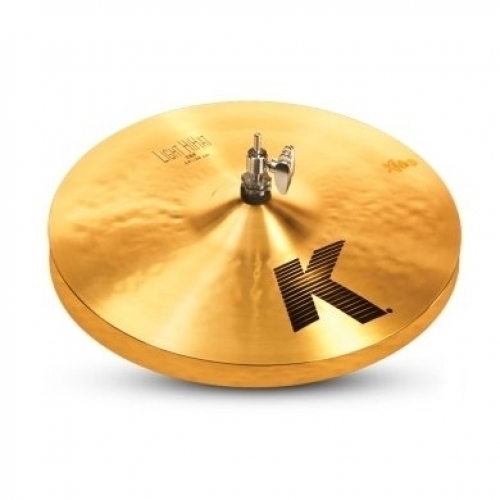 Тарелка Hi-Hat Zildjian 14` K` Light Hi Hat #1 - фото 1