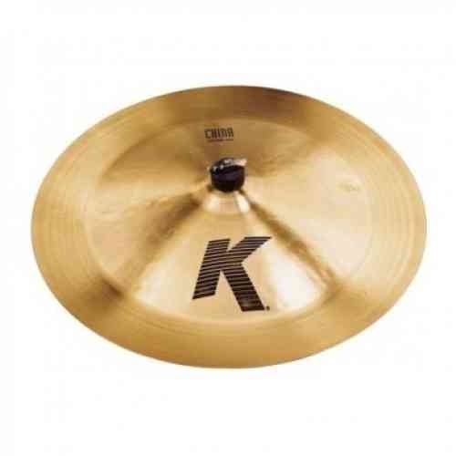 Тарелка China Zildjian 19` K` CHINA BOY #1 - фото 1