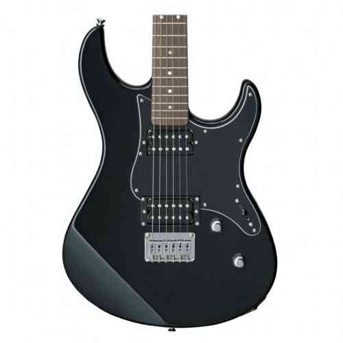 yamaha pacifica 120h black