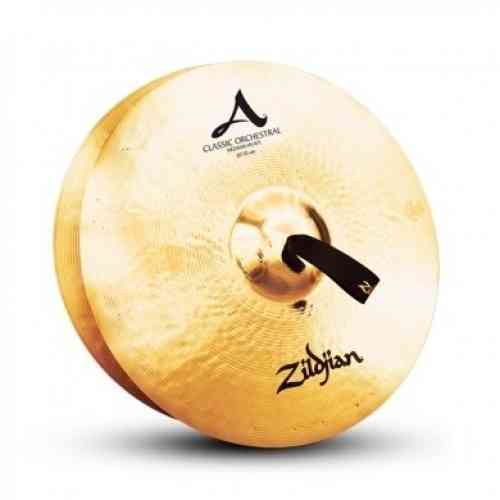 Тарелка оркестровая Zildjian 20` CLASSIC ORCHESTRAL SELECTION MED HEAVY #1 - фото 1