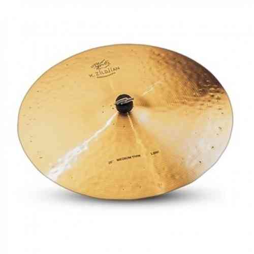 Тарелка Ride Zildjian 20` K` Constantinople MEDIUM THIN LOW RIDE #1 - фото 1