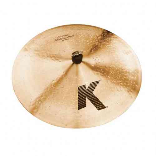 Тарелка Ride Zildjian 20` K` CUSTOM SESSION RIDE  #1 - фото 1