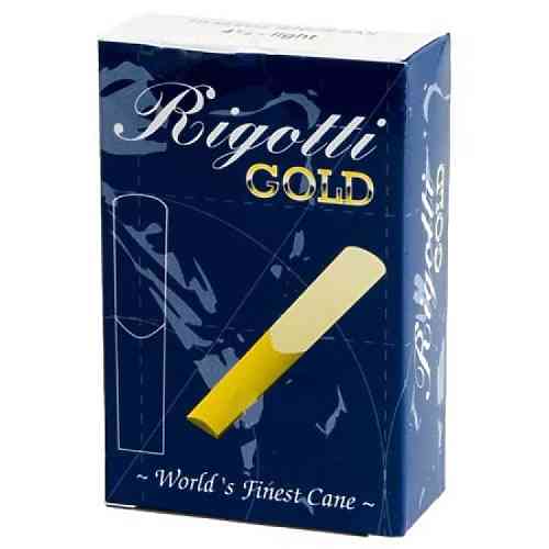 Трость для кларнета Rigotti Gold Classic №2 #1 - фото 1
