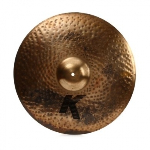 Тарелка Ride Zildjian 21` K CUSTOM ORGANIC RIDE #1 - фото 1