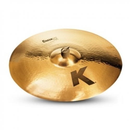 Тарелка Crash Zildjian 21` K` Crash/Ride Brilliant #1 - фото 1