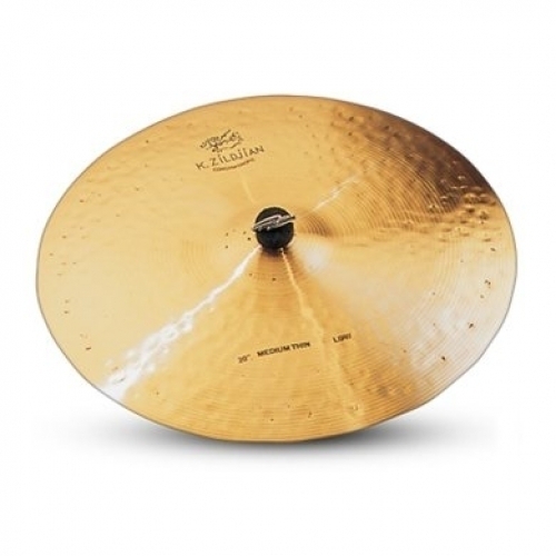 Тарелка Ride Zildjian 22` K` Constantinople Medium Thin Ride - Low #1 - фото 1