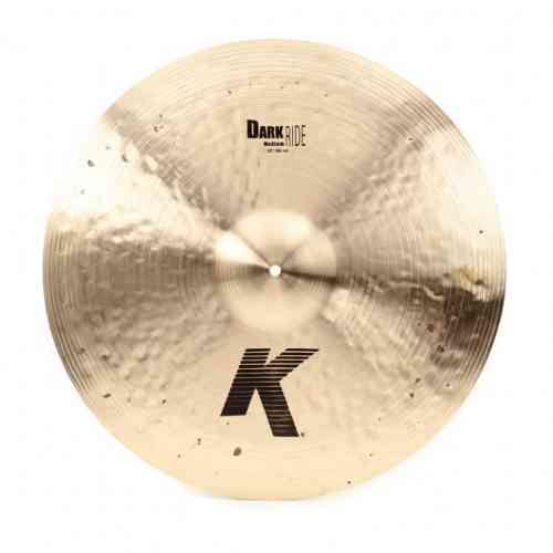 Тарелка Ride ZILDJIAN 22` K` Dark Medium Ride #1 - фото 1