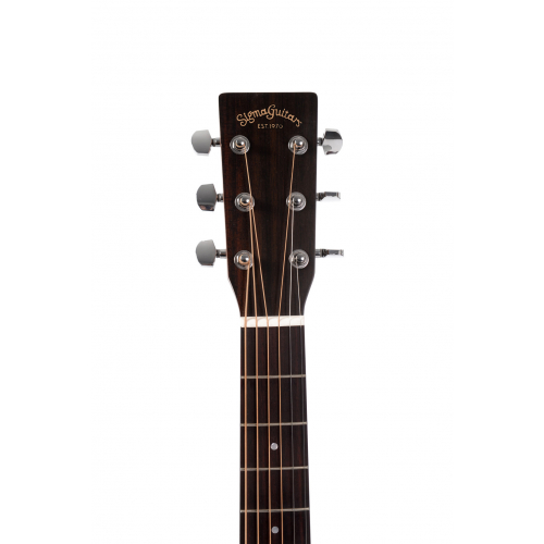 Электроакустическая гитара SIGMA GMC-STE #2 - фото 2