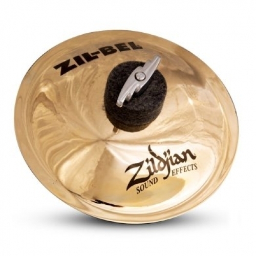 Тарелка специальные эффекты Zildjian 6` A ZIL-BEL #1 - фото 1