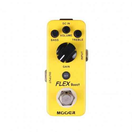 Педаль для электрогитары Mooer Flex Boost #1 - фото 1