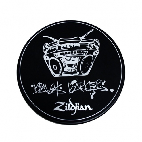 Тренировочный пэд Zildjian Travis Barker 6` #1 - фото 1