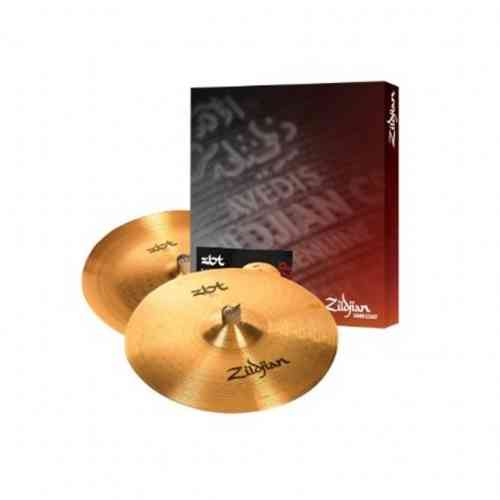 Комплект тарелок для ударных Zildjian ZBT Expander Pack #1 - фото 1