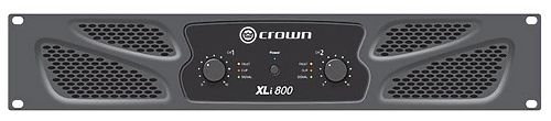 Двухканальный усилитель мощности Crown XLi 800 #2 - фото 2