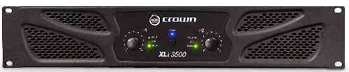 Двухканальный усилитель мощности Crown XLi 3500 #2 - фото 2
