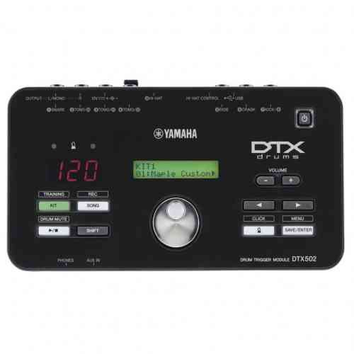 Звуковой модуль электронных ударных Yamaha DTX502 #1 - фото 1