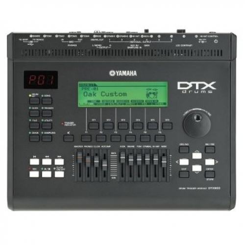 Звуковой модуль электронных ударных Yamaha DTX900  #1 - фото 1