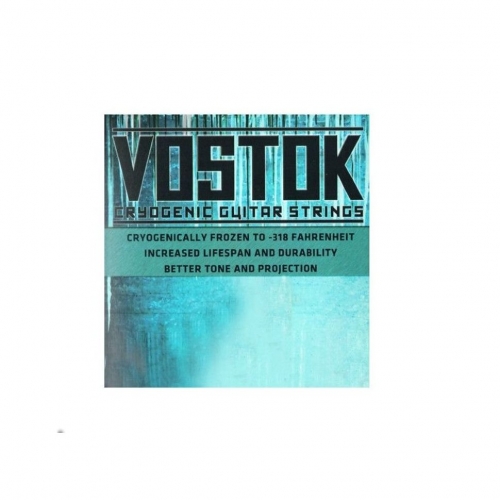 Струны для электрогитары Vostok 9710 #1 - фото 1