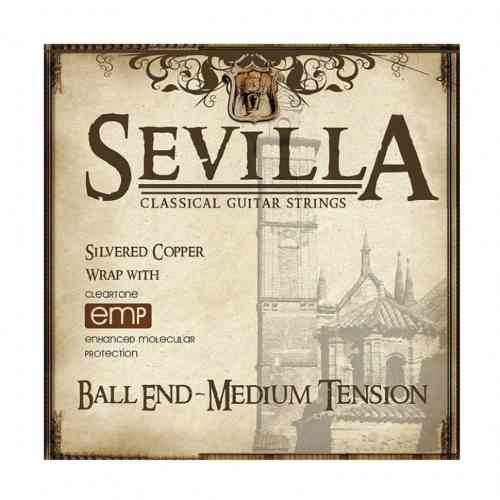Струны для классической гитары Sevilla 8450 #1 - фото 1