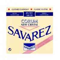 Savarez 500CR Corum New Cristal Red