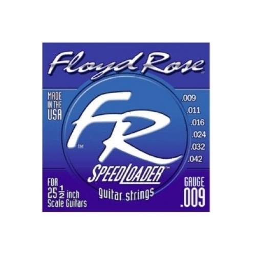 Струны для электрогитары Floyd Rose SLS1009LHLGP #1 - фото 1