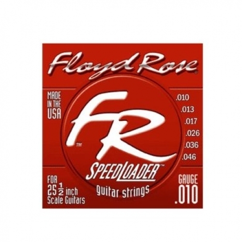 Струны для электрогитары Floyd Rose SLS1010LGPK #1 - фото 1