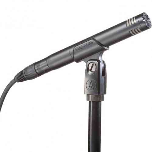 Инструментальный микрофон AUDIO-TECHNICA AT2031 #2 - фото 2
