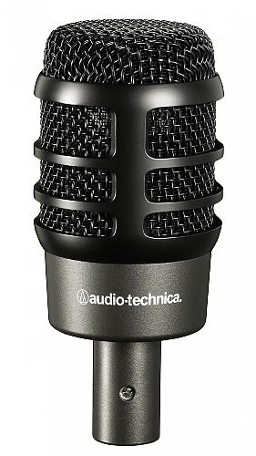Инструментальный микрофон AUDIO-TECHNICA ATM250 #1 - фото 1