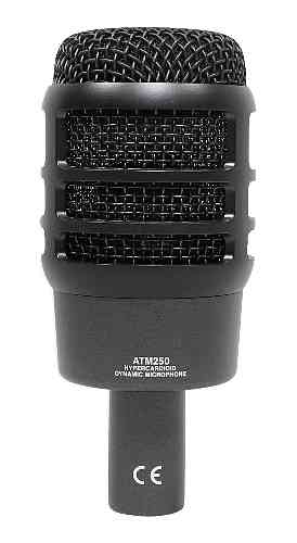 Инструментальный микрофон AUDIO-TECHNICA ATM250 #2 - фото 2