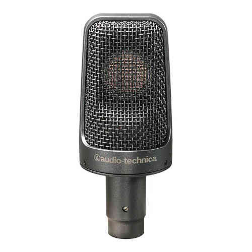 Студийный микрофон AUDIO-TECHNICA AE3000 #1 - фото 1