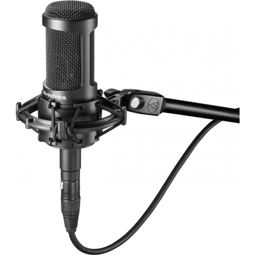 Студийный микрофон AUDIO-TECHNICA AT2035 #3 - фото 3