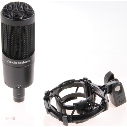Студийный микрофон AUDIO-TECHNICA AT2050 #1 - фото 1