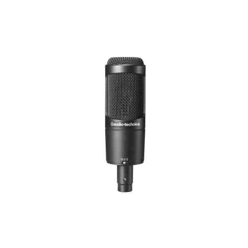 Студийный микрофон AUDIO-TECHNICA AT2050 #3 - фото 3