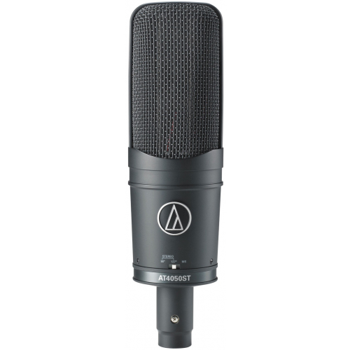 Студийный микрофон AUDIO-TECHNICA AT4050SM #2 - фото 2