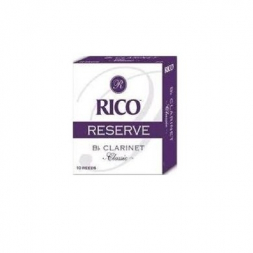 Трость для кларнета Rico RESClassic (3 1/2 +) RCT10355(DCT10355) #1 - фото 1
